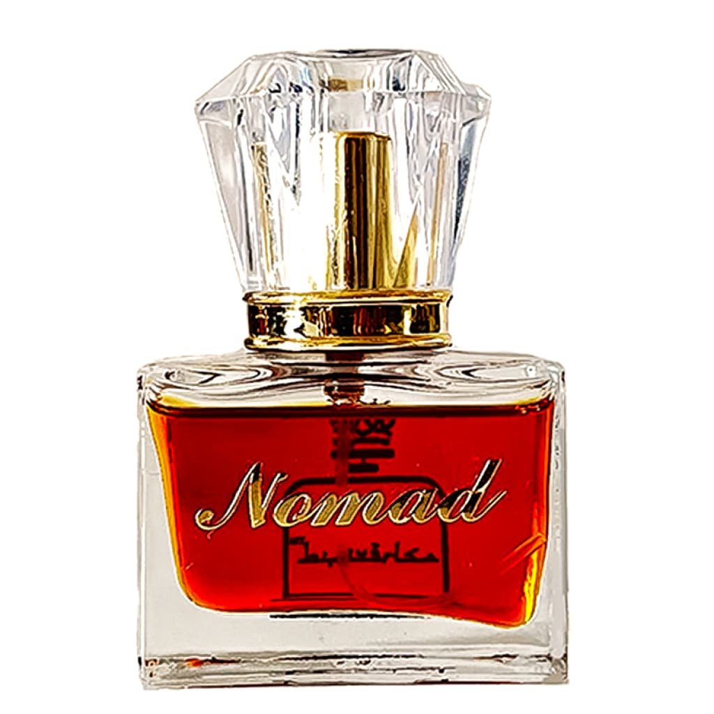 Nomad -spicy leather Perfume