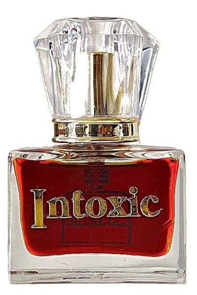 INTOXIC - manly perfume