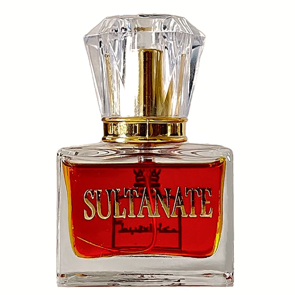 Sultanate - FLoral Oriental oud Perfume by azheroud