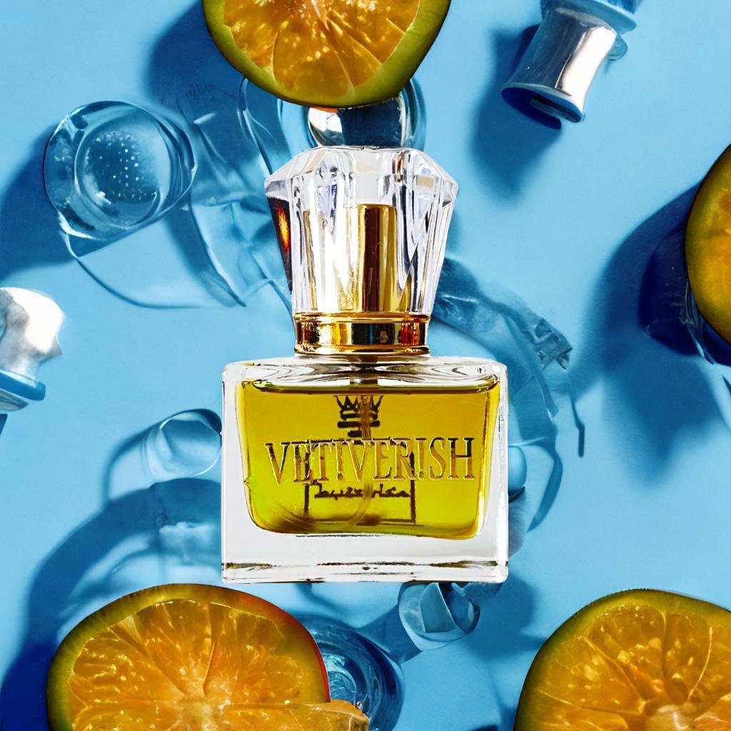 Vetiverish vetiverish-citrus spicy vetiver perfume