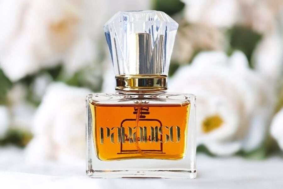Paradiso- floral bomb