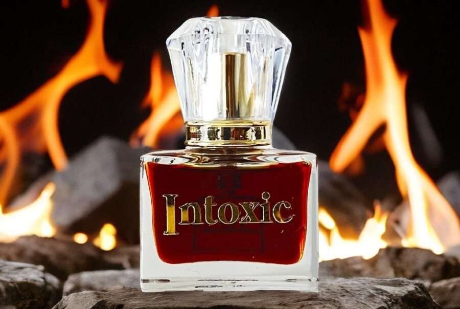 INTOXIC - manly perfume