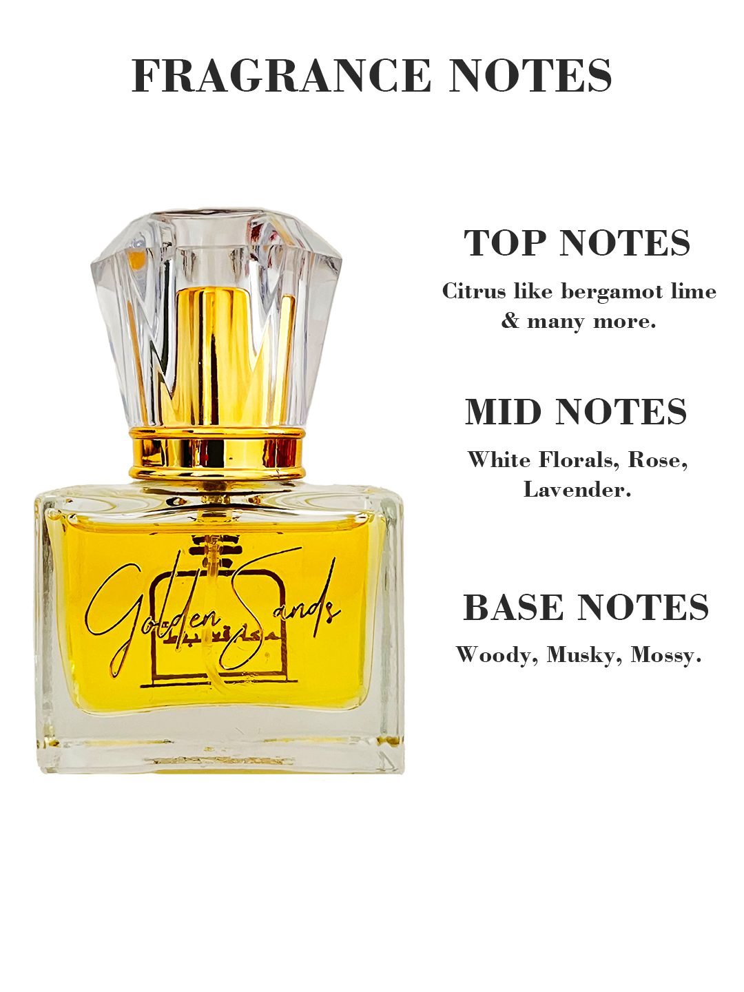 GOLDEN SANDS- a citrusy perfume by azheroud