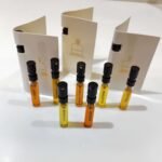 Memory Sample Bottles Of 2ml Memory Sample Bottles Of 2ml AZHEROUD PERFUME