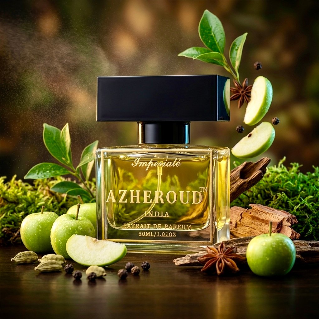 Imperialè perfume – Fresh Spicy Woody Luxury fragrance by Azheroud Imperialè perfume – Fresh Spicy Woody Luxury fragrance by Azheroud