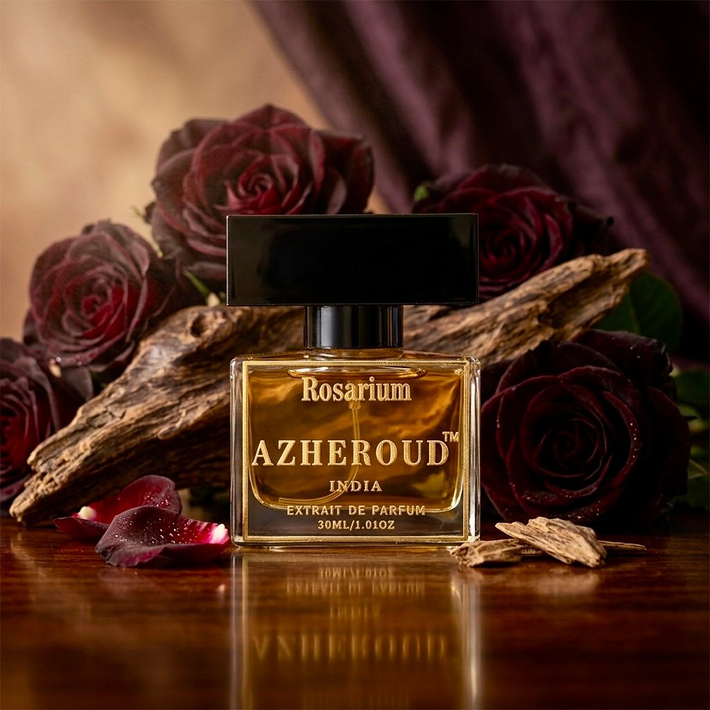 ROSARIUM rose oud perfume ROSARIUM rose oud perfume